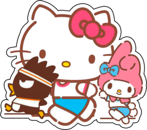 Hello Kitty PNG