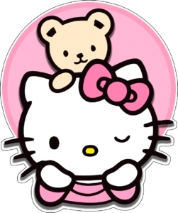 Hello Kitty Transparent PNG