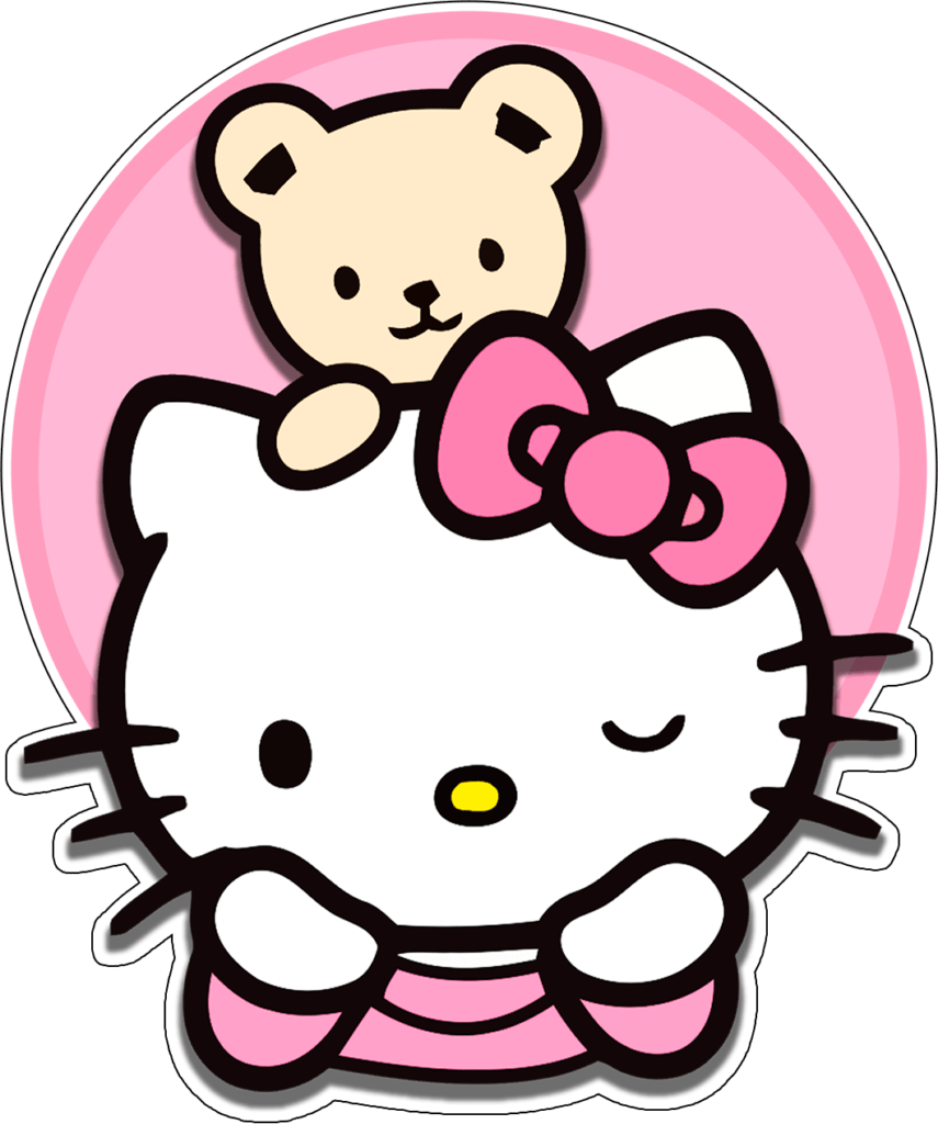 Hello Kitty Transparent PNG
