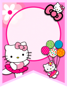 Hello Kitty transparent copia 2