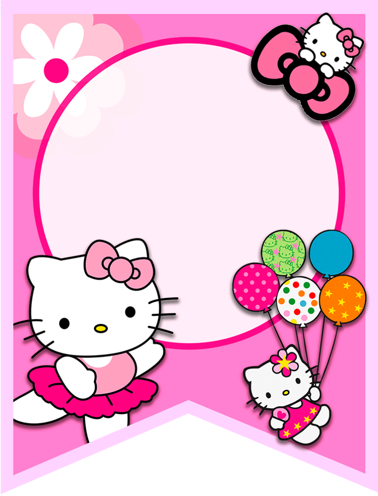Hello Kitty transparent copia 2
