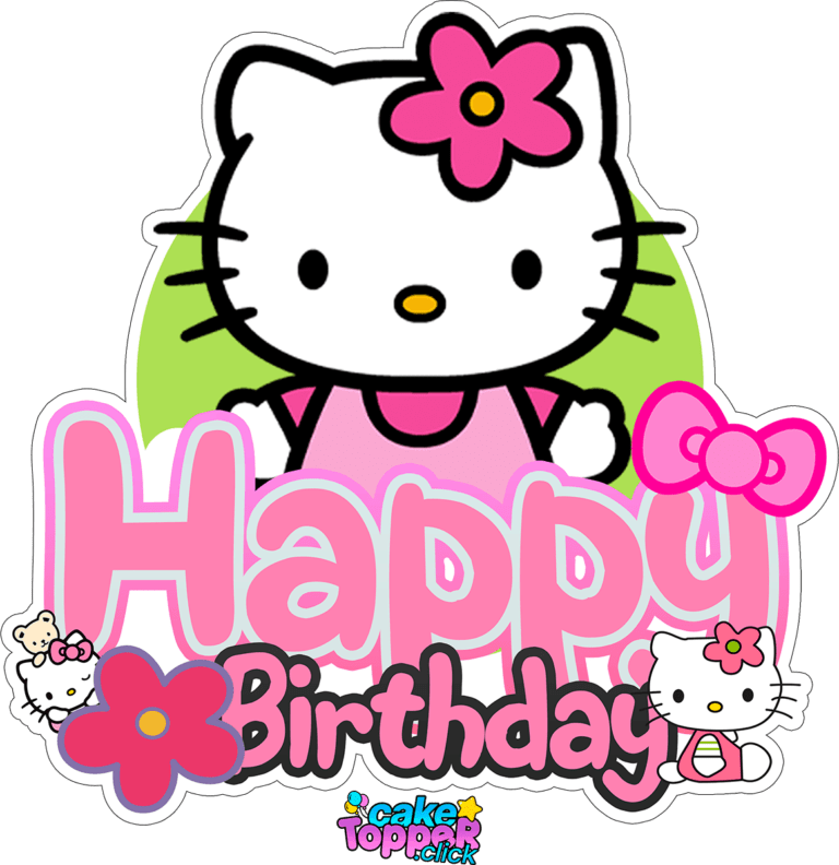 [+10] Free Printable Hello Kitty Kits Hello Kitty Ideas!