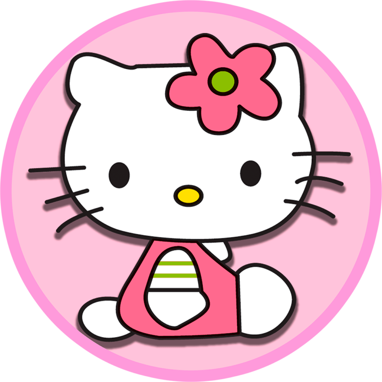 [+10] Free Printable Hello Kitty Kits Hello Kitty Ideas!