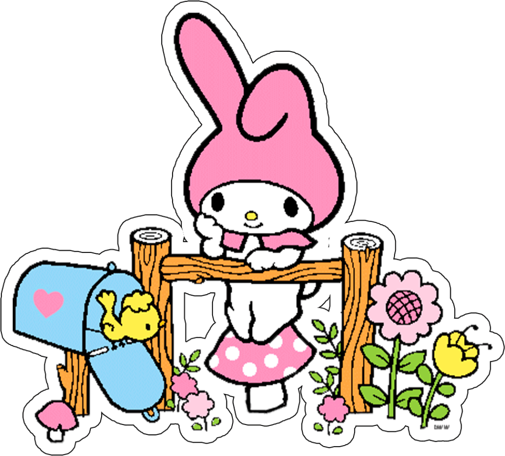 Sanrio My Melody png