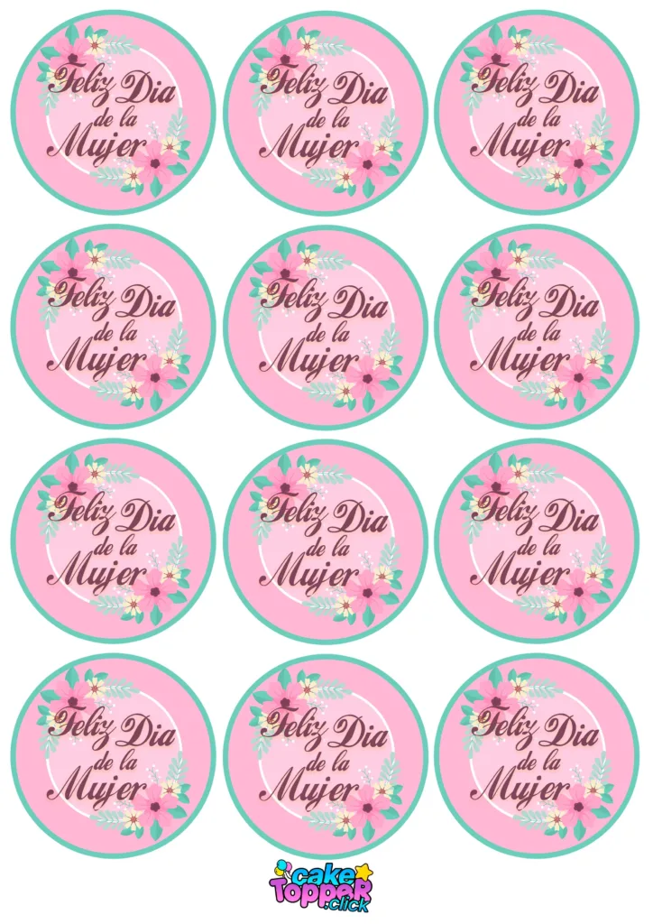 Stickers-Feliz-dia-de-la-mujer-ideas