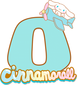 cinnamoroll_png_number 0