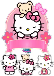 Hello Kitty kits ideas