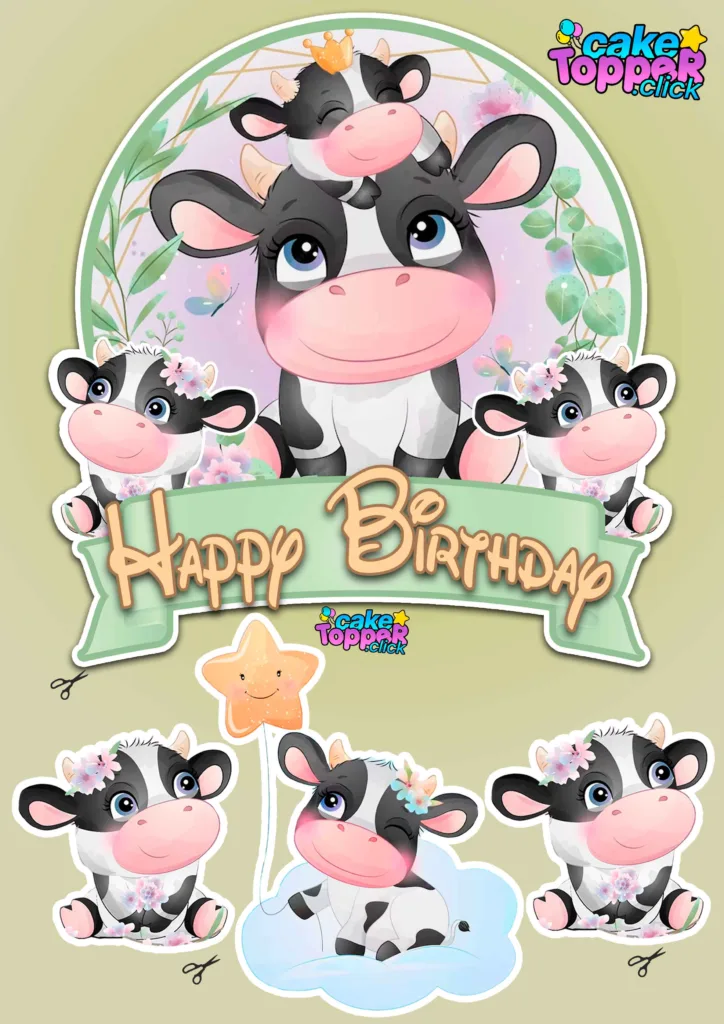 Happy-Birthday-cake-topper-lola-cow