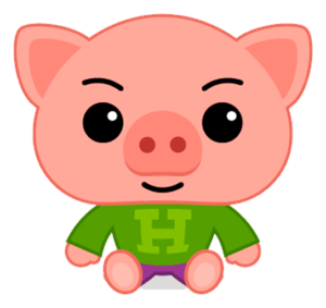 Hoggie PNG transparent