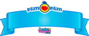 Plimplim Cake topper PNG mprimible Plim Plim