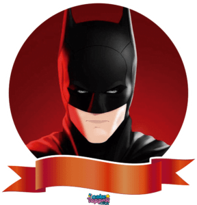 cake topper batman PNG topper de bolo batman transparent