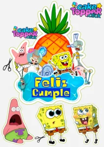 cake-topper-bob-esponja-para-imprimir