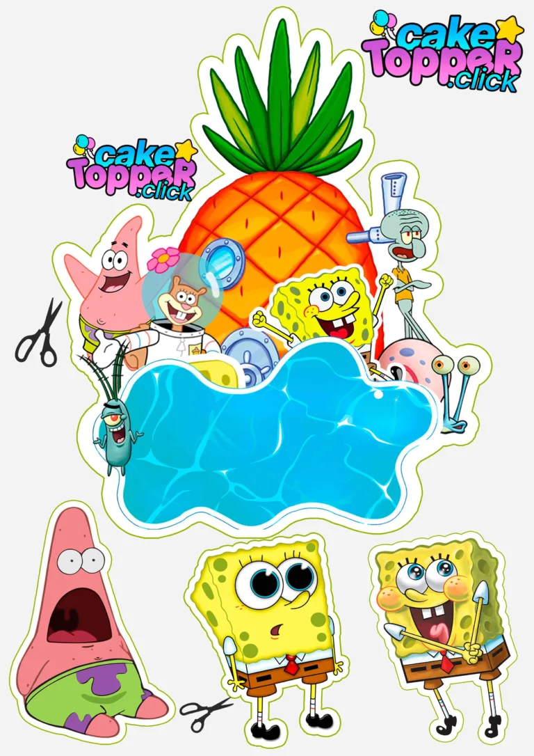 sponge-bob-cake-topper--topo-de-bolo-bob-esponja-para-imprimir