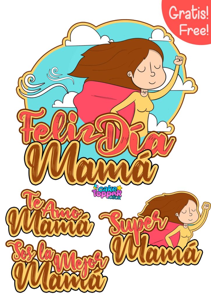 imagen-para-imprimir-dia-de-la-madre-topper-gratis