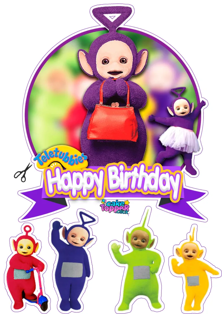 teletubbie-Happy-Birthday-tinky-winky-cake-topper-cupcake-printable