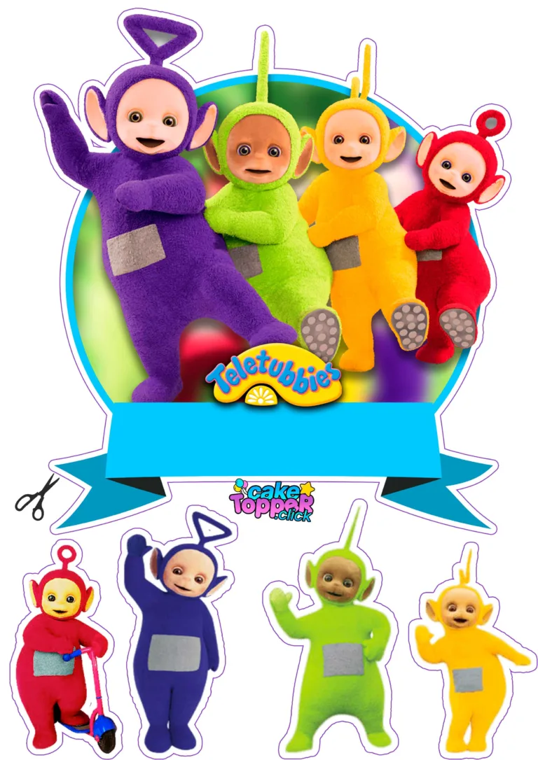 teletubbie-cake-toppers-para-imprimir