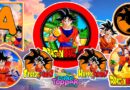 Dragon-Ball-Z-cake-topper-cupcake-topper-Stickers-Banners-Banderines-party