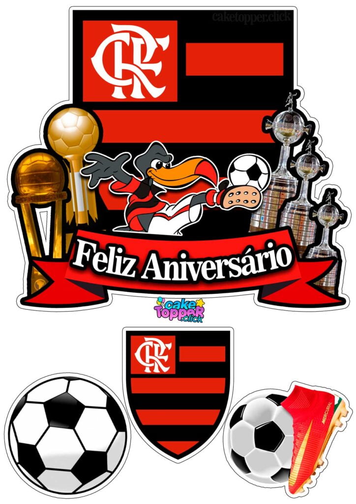 Flamengo-club-topo-de-bolo-para-imprimir