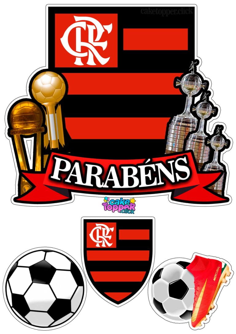 Rio-de-janeiro-club-de-regatas-de-flamengo-fazendo-festa