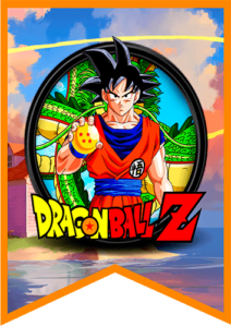 goku banderines banner