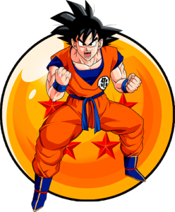 goku pelo negro cup 2