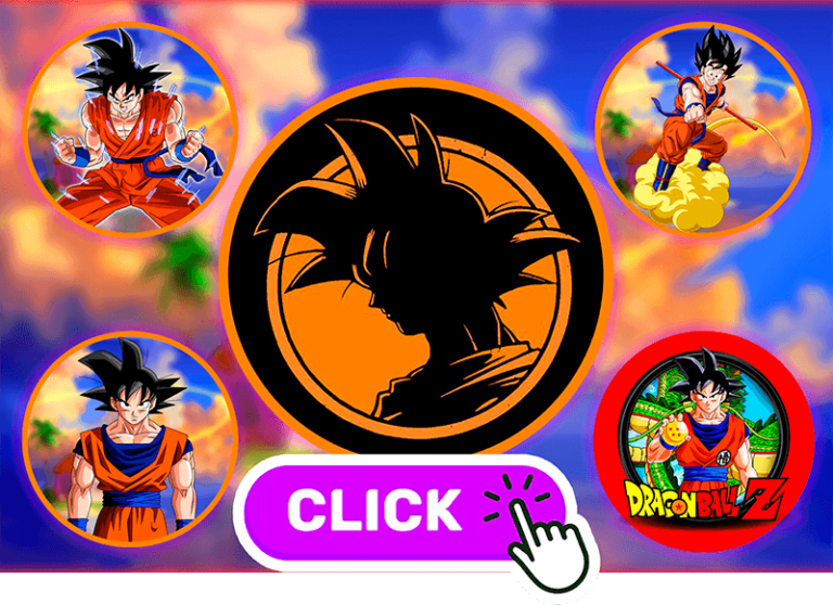 stickers dragon ball z adesivos de dragon ball z 1