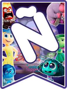 N Inside Out 2 Intensa Mente 2 Del reves 2 Vice Versa 2 Alles Steht Kopf 2 Divertida Mente 2 ideas 1