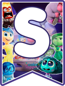 S Inside Out 2 Intensa Mente 2 Del reves 2 Vice Versa 2 Alles Steht Kopf 2 Divertida Mente 2 ideas