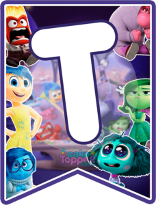 T Inside Out 2 Intensa Mente 2 Del reves 2 Vice Versa 2 Alles Steht Kopf 2 Divertida Mente 2 ideas