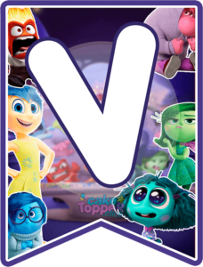 V Inside Out 2 Intensa Mente 2 Del reves 2 Vice Versa 2 Alles Steht Kopf 2 Divertida Mente 2 ideas