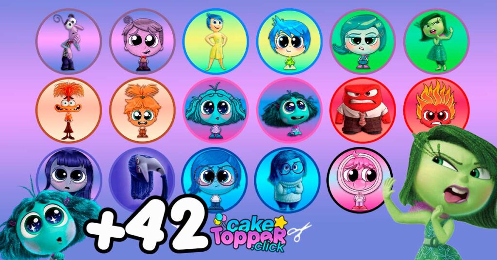 42-stickers-inside-out-Intensa-Mente-Del-reves-Divertida-Mente