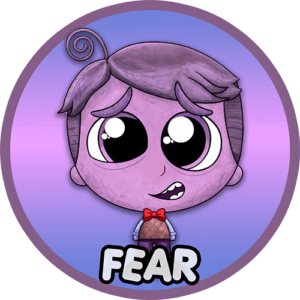 FEAR Inside-Out chibi