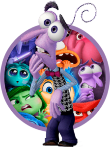 Fear png inside out 2