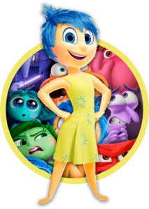 Joy inside out png intensamente 2 png Divertidamente 2 png