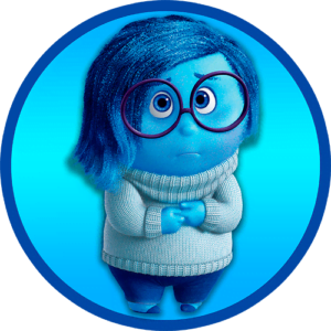 Sadness tristeza es tristeza brasil inside out