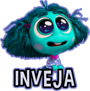 inveja divertidamente png