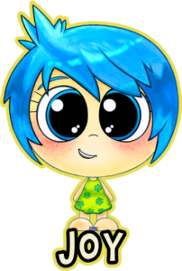 joy chibi inside out png