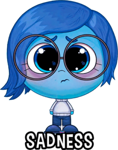 sadness inside out 2 draw png chibi art