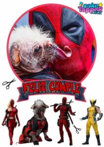 dogpool-marvel-perro-feliz-cumple-topper-para-imprimir-ideas-deadpool