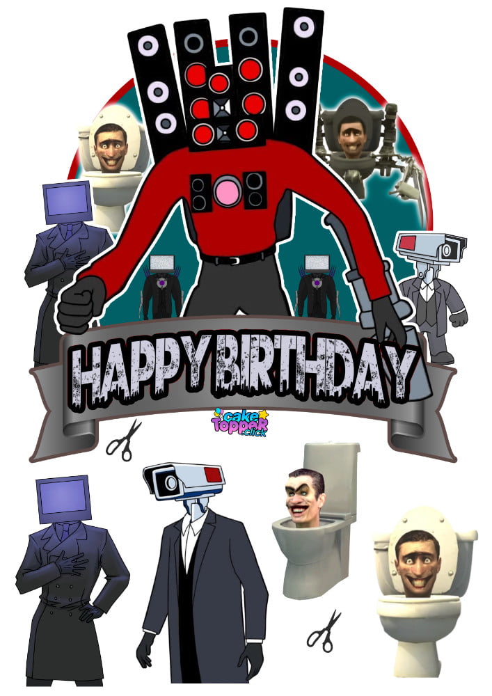 Titan-Cameraman-Skibidi-Toilet-happy-birthday-cake-topper