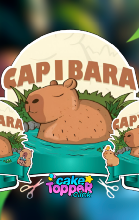 capibara capybara capivara post