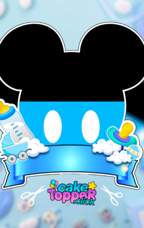 baby mickey mouse ideas printables