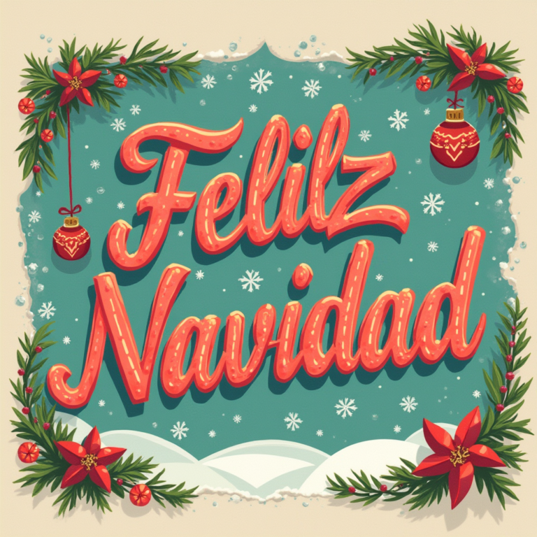 feliz navidad imagen frase