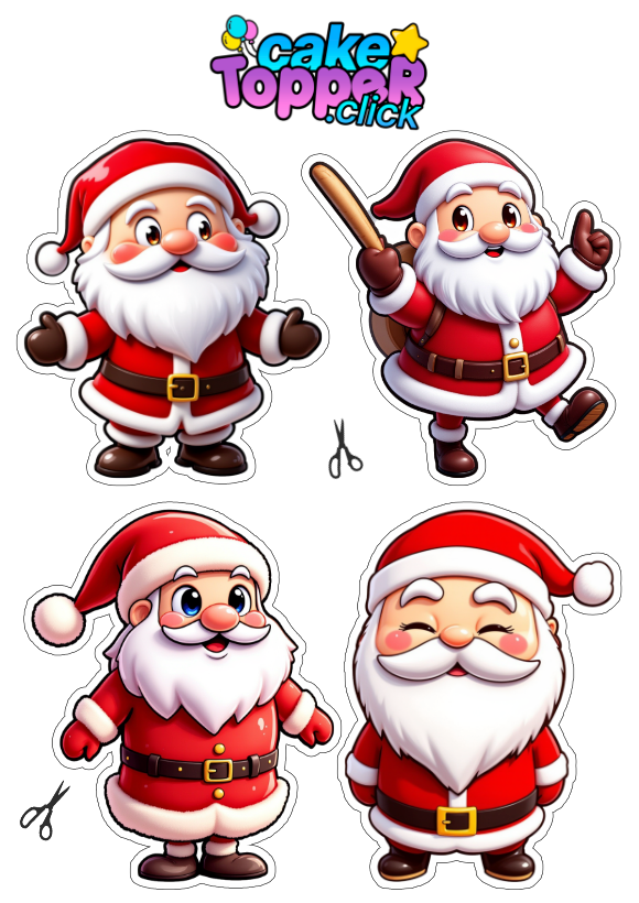 imagenes de santa claus para imprimir santa claus images to print imagens do papai noel para imprimir